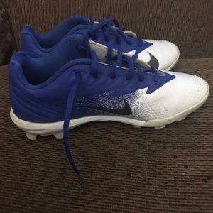 Boys Nike Baseball Cleats